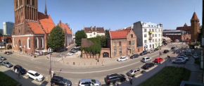 With Great Mill, Gdansk